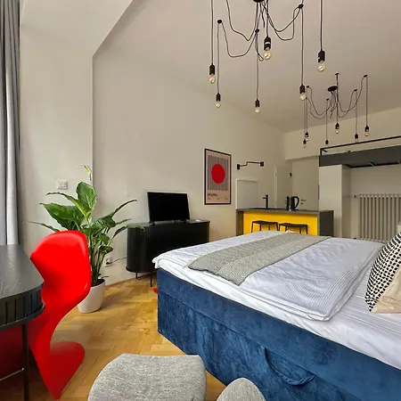 Apartmán Botanique With Sauna By Homester *