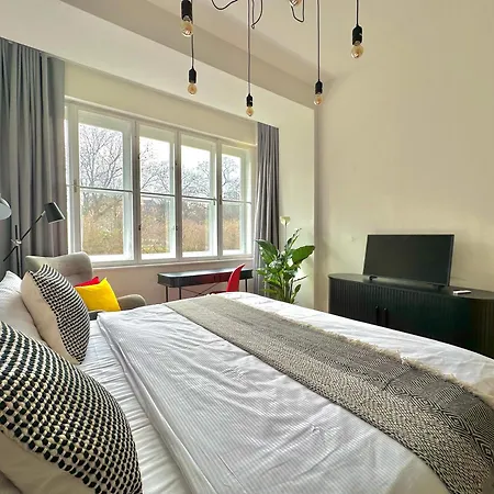 Apartmán Botanique With Sauna By Homester *