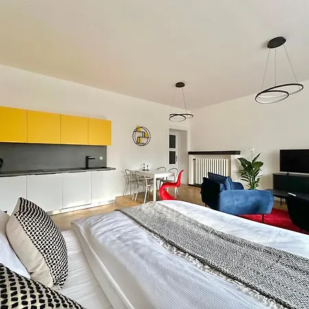 Botanique With Sauna By Homester Apartmán