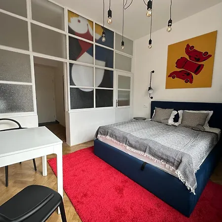 Apartament Botanique With Sauna By Homester Brno