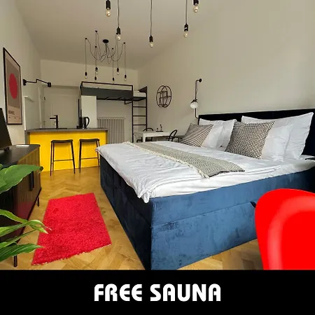 Botanique With Sauna By Homester Apartament Brno